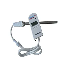 Thermostatic Immersion Heater With Digital Control