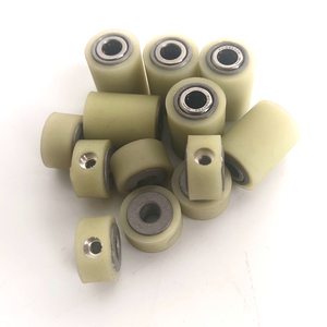 Núcleo de metal poliuretano PU recubierto Ruedas de alta resistencia <span class=keywords><strong>mecanum</strong></span> Omni <span class=keywords><strong>Wheel</strong></span> <span class=keywords><strong>lifting</strong></span> <span class=keywords><strong>AGV</strong></span> - Product Image 4