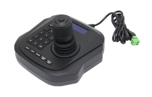 Controlador de Joystick PTZ con Interfaz Analógica RS485, Teclado con Cable para Sistemas de Seguridad CCTV, <span class=keywords><strong>MYTECH</strong></span>, Gran Venta - Product Image 2