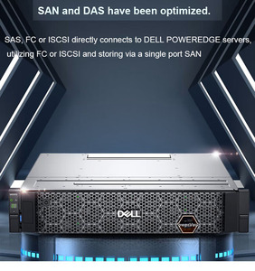 Cho Dell EMC lưu trữ đĩa mảng me5012 me5024 me5084 điều khiển kép 32GB cho Dell máy chủ lưu trữ với unityxt powerstore kho - Product Image 6