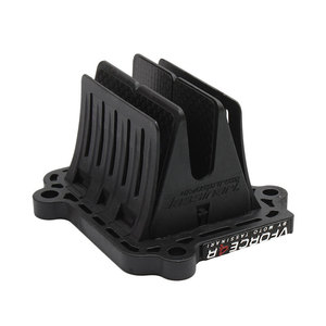 Válvula de Láminas Simples para Motocicleta Zuqing V4R04 para Yamaha YZ125 2005-2017, Número de Pieza de Modificación VS119-1 - Product Image 3