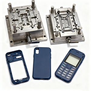 دعم تصميم مخصص صنع بناء الطفل الصغيرة المستعملة صب السيارات يموت الصين المستخدمة اللعب حقن البلاستيك لعبة العفن - Product Image 4