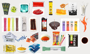 Líquido automático 4 Sellado lateral Ketchup Bolsita automática <span class=keywords><strong>Mc</strong></span> <span class=keywords><strong>Donalds</strong></span> Máquina de envasado de salsa de tomate - Product Image 6