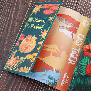 Colección de Novelas de Lujo con Encuadernación Perfecta, Estampado en Tapa Dura, Impresión Offset a Doble Cara, Sobrecubiertas y Bordes Pintados - Product Image 6