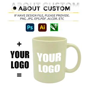 Nueva Taza de Cerámica, Regalo Corporativo Empresarial, Taza Personalizada con Diseño Publicitario, Taza de Café de Porcelana de Color con Logotipo Personalizado - Product Image 2