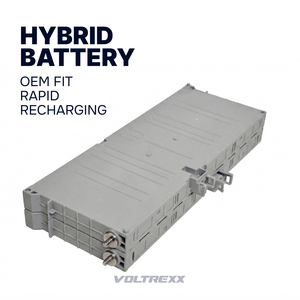 แบตเตอรี่ไฮบริด VOLTREXX 7.2V 6500mAh ใหม่ ได้รับการรับรองมาตรฐาน CE ประสิทธิภาพสูง แบตเตอรี่ทดแทน OEM สำหรับ Camry - Product Image 1