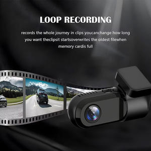 E-Too <span class=keywords><strong>Mini</strong></span> voiture Android USB DVR 720P 64GB Vision nocturne voiture boîte noire 360 degrés DASH CAM enregistreur vidéo - Product Image 4