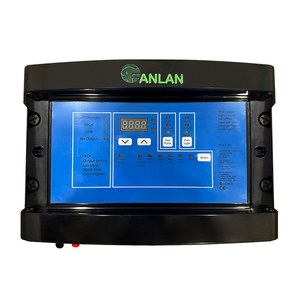 Máy điện phân muối tự động 2 trong 1 để khử trùng bể bơi - Product Image 2