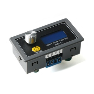 OKY3700-1A XY-SK35 โมดูลจ่ายไฟ DC-DC - ตัวแปลงบัคบูสต์ปรับได้ 5V ถึง 24V สำหรับการใช้งานการชาร์จพลังงานแสงอาทิตย์ - Product Image 4