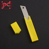 Kit d'outils multifonctionnel pratique en cinq pièces, couteau utilitaire, tournevis, acier au chrome-vanadium, ensemble d'outils pour usage domestique