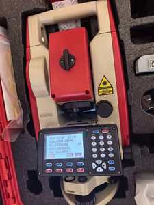 Kolida KTS442R10 Electronic Optical Collimator Total <b>Station</b> IP67 32X Magnification High-Accuracy Surveying <b>Tool</b> KTS442R10 KTS44 - Product Image 1