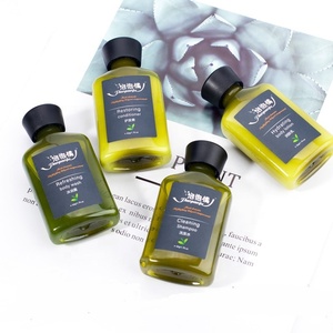 Kit d'articles de toilette de luxe jetables pour hôtel, prix direct usine, pour salle de bain et chambre d'hôtes - Product Image 6