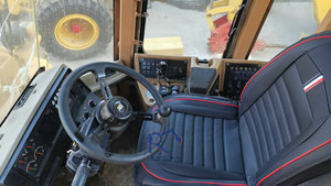 Sẵn sàng tàu Sâu Bướm cat950f bánh xe tải tình trạng tốt thứ hai tay Sâu Bướm thiết bị để bán - Product Image 5