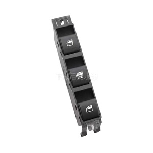 Interruptor de elevalunas eléctrico para BMW 323Ci 325Ci, 61316902183, control principal de 12V para modelos 2000-2006 - Product Image 2
