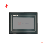 Delta Original Nueva Pantalla Táctil HMI de 7 Pulgadas DOP-107EV Automatización Industrial Resolución 800x480 Comunicación RS-485/RS-232