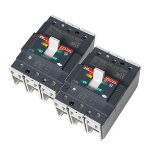 Disjoncteur à boîtier moulé Abb Sace Tmax 300A 4P pour moteur et distribution d'énergie - Product Image 2