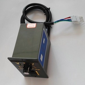 220V US-52 Single Phase Ac <b>Motor</b> Governor Speed <b>Controller</b> 25w for US52 <b>Motor</b> Governor - Product Image 2