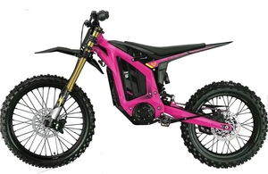Nouveau 2025 12K Leopard Pro Longue Portée 72V 35Ah Vélo Tout-Terrain Coloré 342Nm Vélo de Montagne Arctic Leopard Pro Arctic Leopard Pro - Product Image 1
