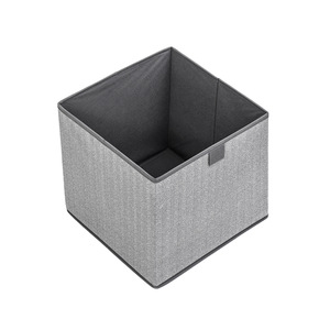 Clothing Organizer Storage Box Rectangle Foldable Stackable With Handle For Clothes Home Furnishing Desktop Toy Storage - Product Image 4