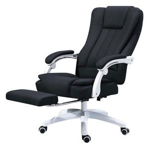 Office <b>Chair</b> 708 Ergonomic Height Adjustable Swivel With Footrest For Home Office Conference Use - Product Image 5