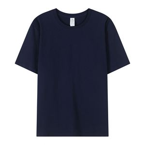 เสื้อยืดแขนสั้นทำจากผ้าฝ้ายเสื้อเดินป่าโฆษณาวัฒนธรรมแบบทำมือพิมพ์โลโก้ได้ตามต้องการ - Product Image 5