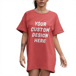 Camiseta de Algodón 100% Regular de Lujo para Mujer, Impresión Digital, Ecológica, OEM, Cuello Redondo, Diseño con Personajes, 180g, de BD Suppliers - Product Image 1
