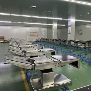Mesa de Operaciones Eléctrica e Hidráulica Yuda DST-1A con 5 Funciones Ajustables, Cama Quirúrgica para Clínicas y Centros Médicos - Product Image 6