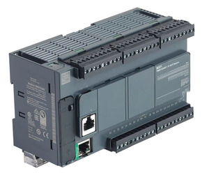 Contrôleur PLC TM221CE40T Modicon M221 avec 40 entrées/sorties transistors PNP, interface de communication Ethernet RS485, en stock - Product Image 5