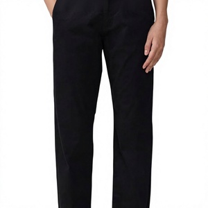 Pantalones Deportivos Casuales Transpirables de Cintura Alta con Cordón para Niños, Venta al por Mayor de Fábrica, Invierno 2021 - Product Image 3