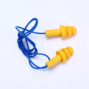 Offres Spéciales 32 DbThree Couche Silicone <span class=keywords><strong>Filtre</strong></span> <span class=keywords><strong>Acoustique</strong></span> <span class=keywords><strong>Bouchons</strong></span> <span class=keywords><strong>D</strong></span>'oreille Réutilisables Réduction Du Bruit <span class=keywords><strong>Bouchons</strong></span> <span class=keywords><strong>D</strong></span>'oreille - Product Image 4