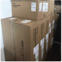Serveur en rack DL380 Gen10 12LFF 2U 2 sockets 24 DIMM 12x baies 3,5 pouces PCIe 3.0 800W avec alimentation redondante à branchement à chaud