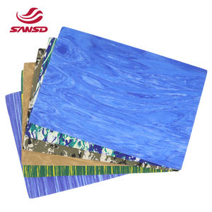 Feuille de caoutchouc EVA antistatique écologique pour chaussures, épaisseur personnalisable de 1 à 10 mm, prix usine, marque Sansd - Product Image 5