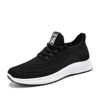 Chaussures de sport décontractées d'été pour hommes, nouvelles baskets à semelle souple, chaussures de créateur pour hommes, chaussures de course respirantes et résistantes aux odeurs