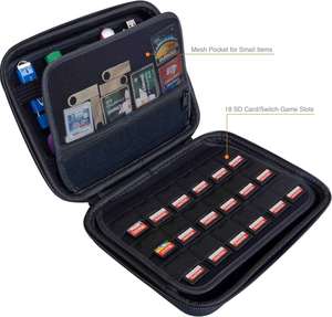 EVA Hard <b>Drive</b> Case EVA Carrying Case Storage Hard Case for Memory Cards and <b>USB</b> <b>Flash</b> <b>Drives</b> - Product Image 2