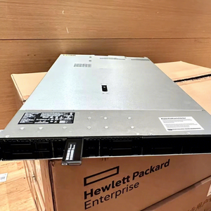 Serveur en rack HPE ProLiant DL360 Gen10 1U, serveur en rack DL360 Gen10+ avec socket, 8SFF Xeon Scalable, 32× DDR4, 8 To, P408i-a, 800W×2, iLO 5 - Product Image 4