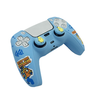 Coque de protection en silicone antidérapante pour manettes PlayStation 5 PS5 DualSense – Offre Spéciale