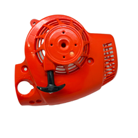 Haute qualité BG86 personnalisé OEM pièces de démarreur à rappel pour outil de jardin souffleur d'air 4 temps 2 temps industriel bricolage Nylon