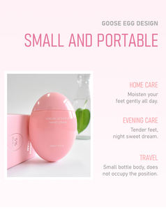 Soin des pieds crème réparatrice des pieds pour peau rugueuse épaisse sèche craquelée callosités urée crème pour pieds - Product Image 3