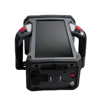 Scanner de rayons X à réflexion directe Averguard avec télécommande, système portable de détection d'explosifs et de bombes