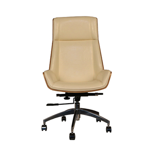 Alcohol abuse and Drogas (AODA furniture Italian Premium revolving leather master chair Office for project Office - Product Image 1