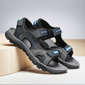 Strand Sandalen 3 Kleuren Maat 39-45 Casual Mannen Sandalen Hoge Kwaliteit Sandaal Voor Mannen