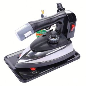 <span class=keywords><strong>Ferri</strong></span> <span class=keywords><strong>da</strong></span> <span class=keywords><strong>Stiro</strong></span> Elettrici a Vapore di Grado Industriale, Attrezzature per Cucito e Stiratura, Vari <span class=keywords><strong>Ferri</strong></span> <span class=keywords><strong>da</strong></span> <span class=keywords><strong>Stiro</strong></span> a Vapore e Macchine per Stiratura a Vapore - Product Image 1