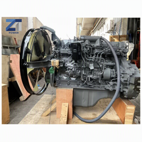 Moteur 4JX1 4HL1 4JG2 6HH1 4JA1 6HK1, Moteur 6HK1 pour Isuzu, Ensemble Moteur 4JB1 4JJ1 4HK1 4HG1 4HF1 6RB1 6BG1 6BD1 6HK1