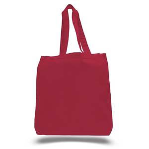 กระเป๋าผ้าคอตตอนแบบพับได้ลายทหารพร้อมซิปปิดและขอบด้านล่าง - Product Image 2