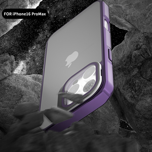 Cao Cấp Thời Trang Cho 16 Quân Đội Cấp Bảo Vệ Không Thấm Nước Chống Sốc Chống-Mùa Thu Chống Xước <span class=keywords><strong>TPU</strong></span> + PC Mịn Cảm Ứng Trường Hợp - Product Image 4