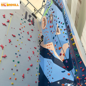 Panel de Escalada de Fibra de Vidrio para Muro de Escalada en Roca al Aire Libre, Volumen de Escalada - Product Image 6