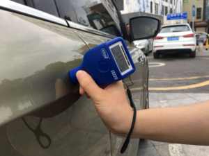 LS220 코팅 두께 게이지 자동차 페인트 두께 측정기 테스터 코팅 두께 게이지 - Product Image 5