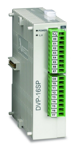 Módulo de Comunicación Ethernet PLC DVPEN01-SL, Controlador de Automatización Industrial de Alta Velocidad con 32 E/S 10V para la Serie DVP - Product Image 4