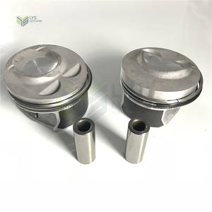 Pistone per AUDI Q7 PASSAT CC <span class=keywords><strong>TOUAREG</strong></span> <span class=keywords><strong>3.6</strong></span> FSI BHK BLV 89.01mm 03 h107065n 03 h107066n 03H 107 065 N 03H 107 066 N - Product Image 4