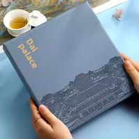 Carnet de notes A5 personnalisé à couverture rigide pour l'école, journal quotidien, directement de l'usine